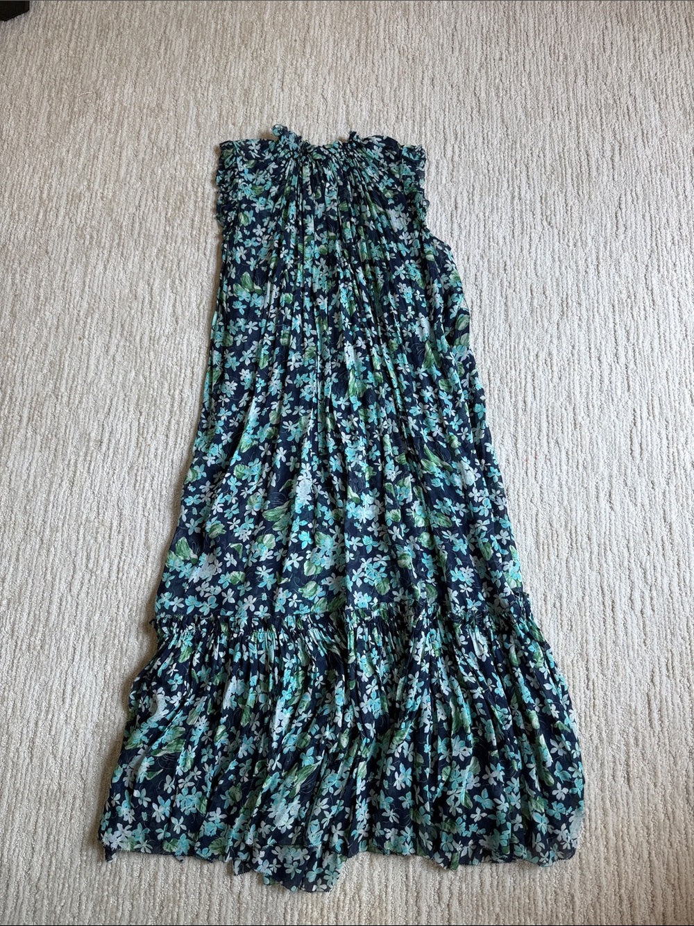 Zimmerman Moncur Frill Dress - Picture 5 of 9